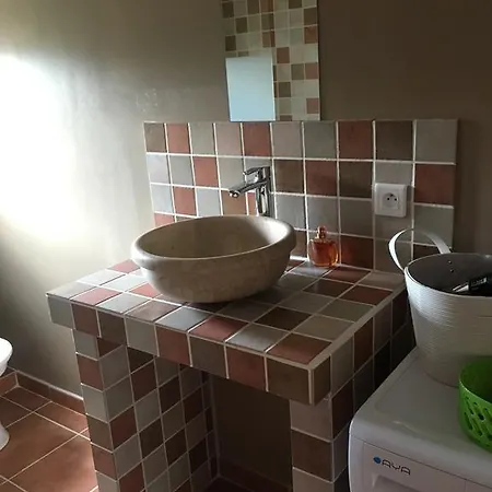 A Leccia Apartment Aja d'Onica