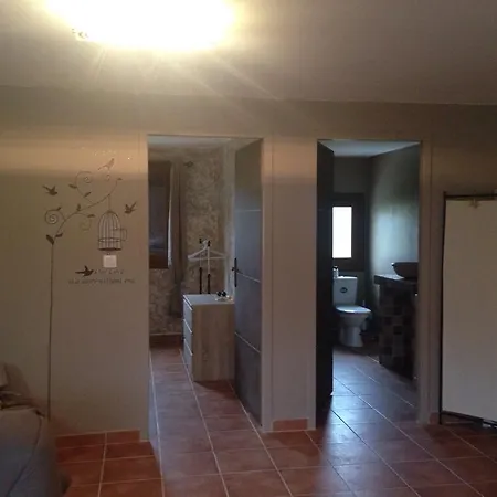A Leccia Apartment Aja d'Onica