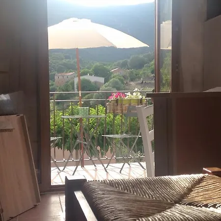 Apartment A Leccia *