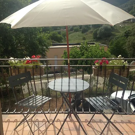 A Leccia Apartment Aja d'Onica