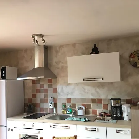 A Leccia Apartment